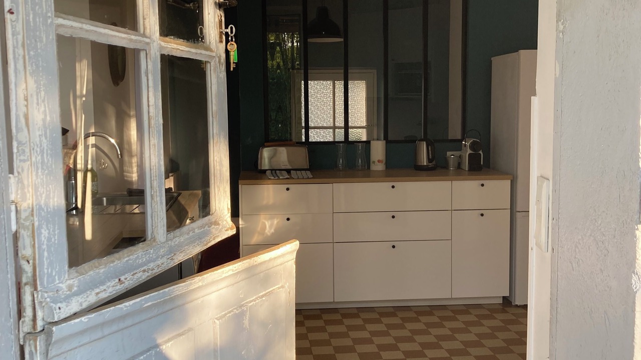 Photo of Kitchen in Pont-de-Ruan