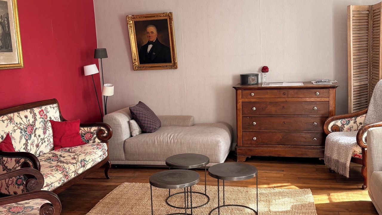 Photo of Livingroom in Pont-de-Ruan