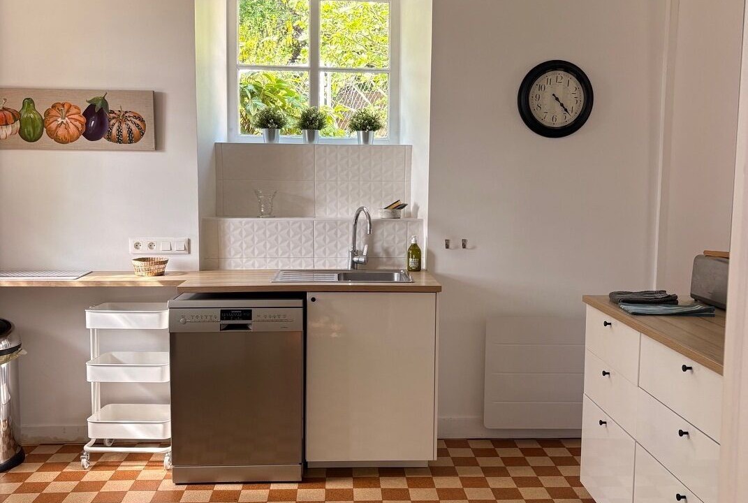 Photo of Kitchen in Pont-de-Ruan