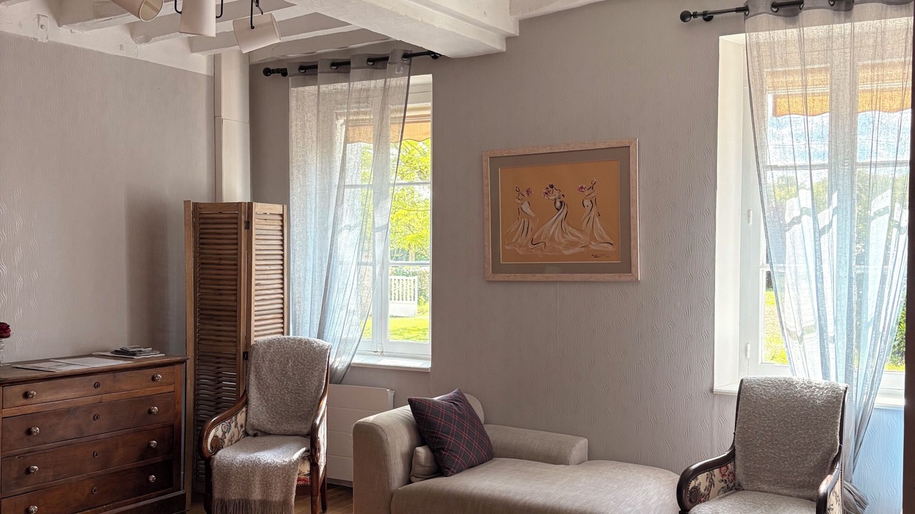 Photo of Livingroom in Pont-de-Ruan