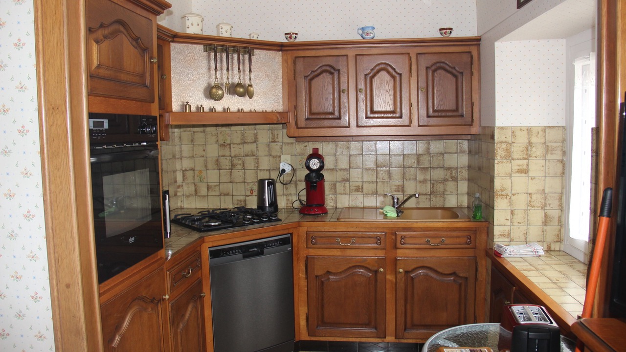 Photo of Kitchen in Mieussy