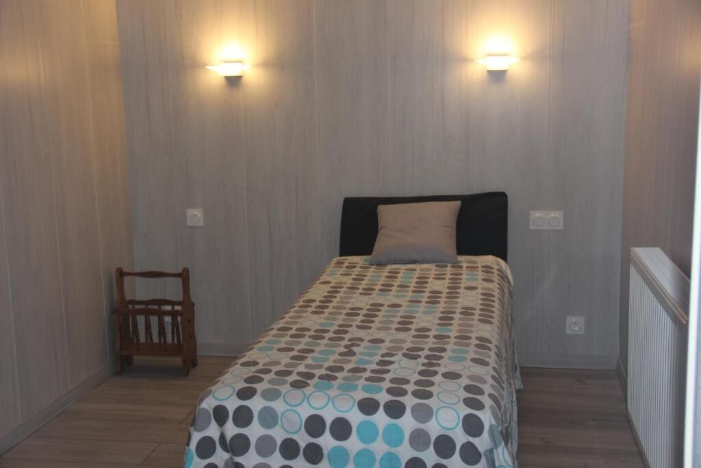 Photo of Bedroom in Mieussy