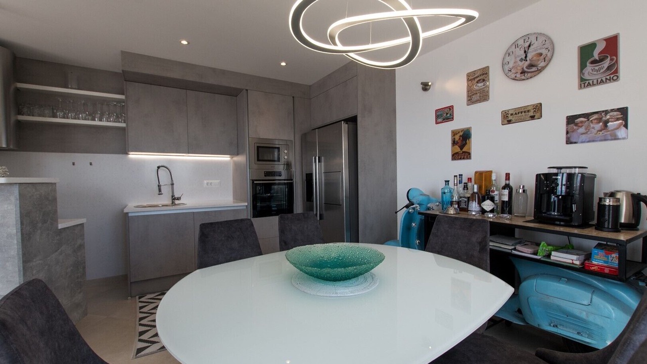 Photo of Kitchen in Moca