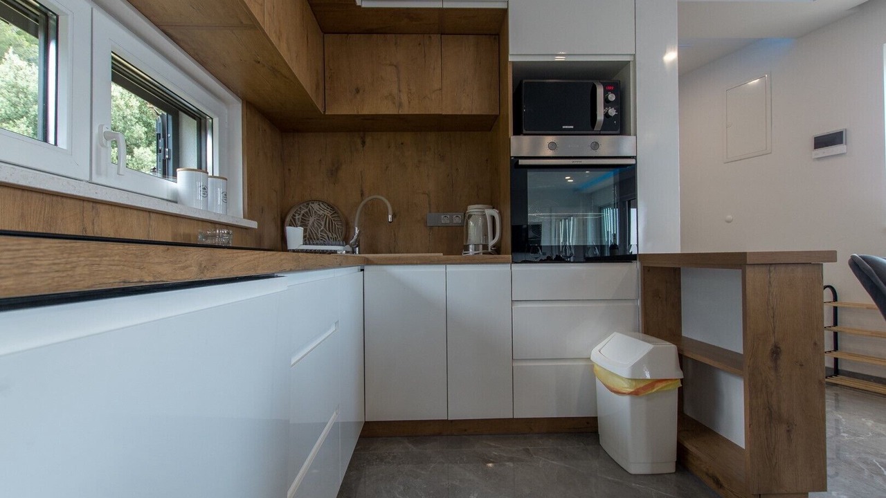 Photo of Kitchen in Umac