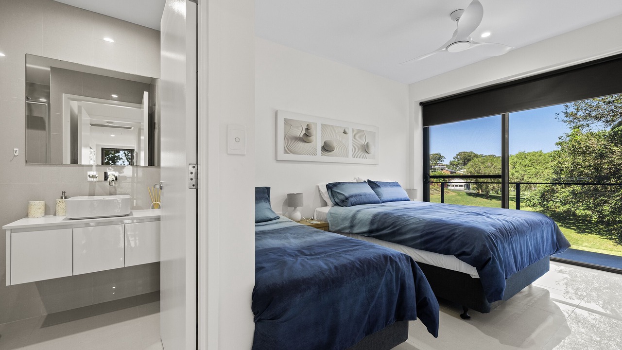 Photo of Bedroom in South West Rocks