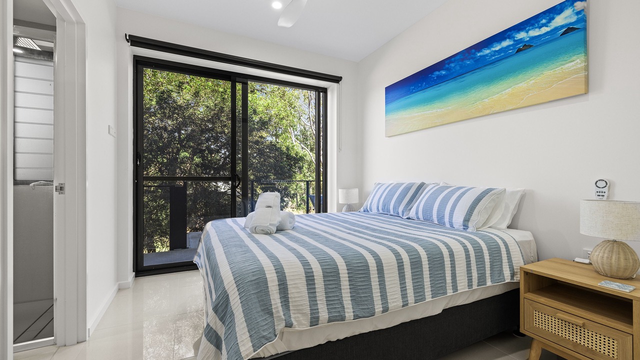 Photo of Bedroom in South West Rocks
