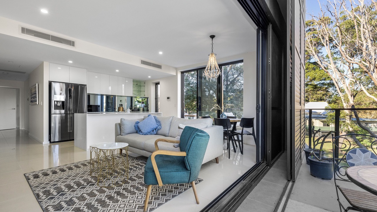 Photo of Livingroom in South West Rocks