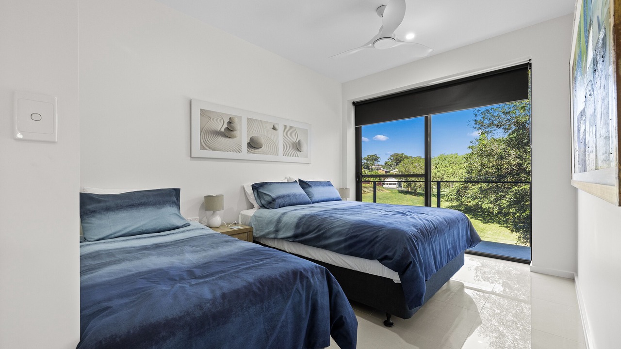 Photo of Bedroom in South West Rocks