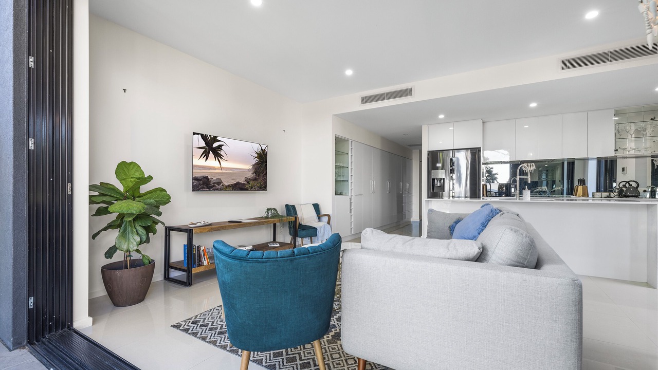 Photo of Livingroom in South West Rocks