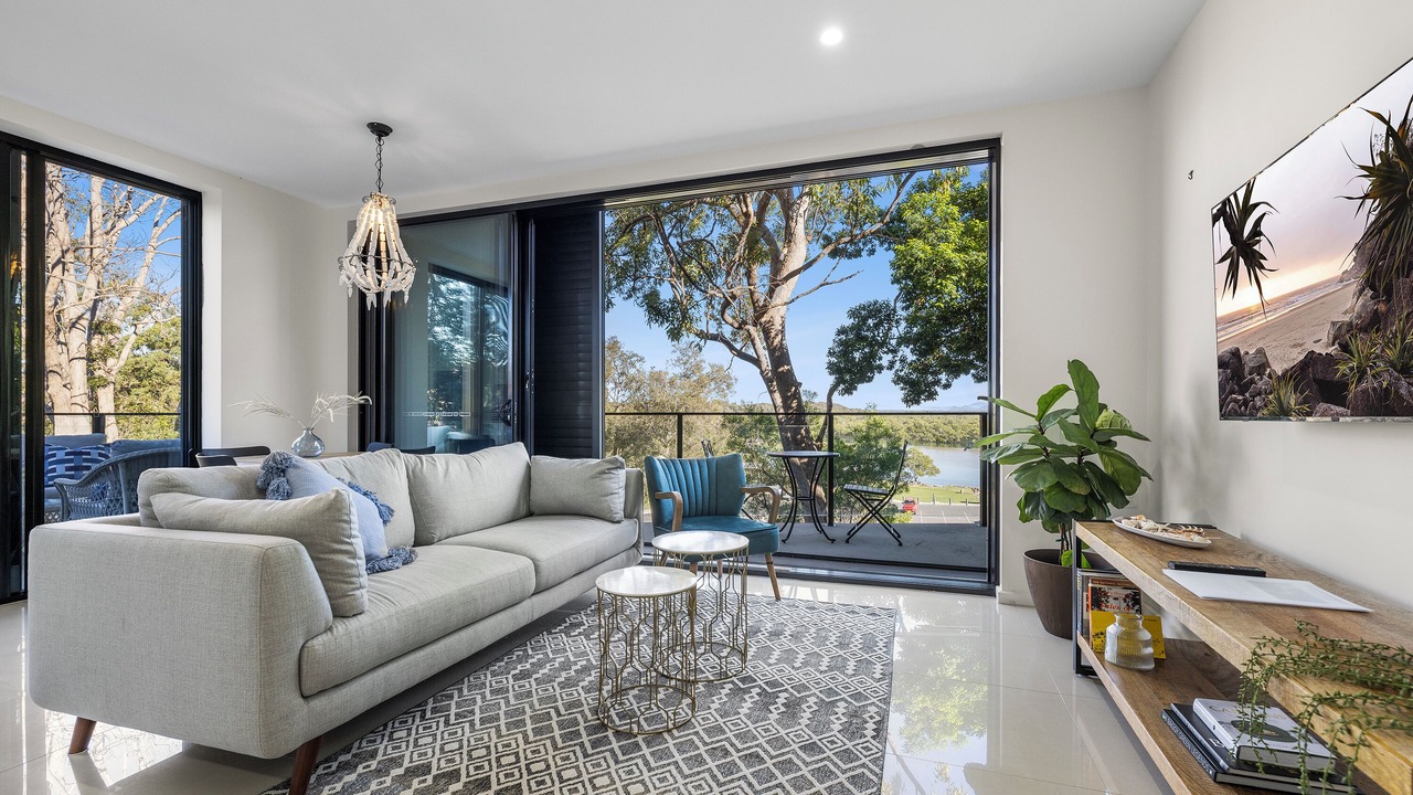 Photo of Livingroom in South West Rocks