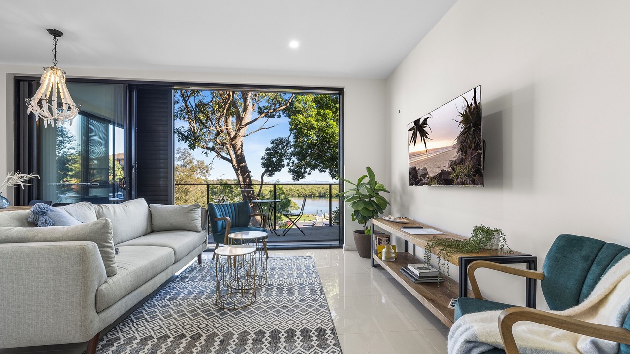 Photo of Livingroom in South West Rocks