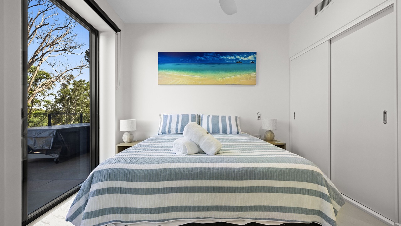 Photo of Bedroom in South West Rocks