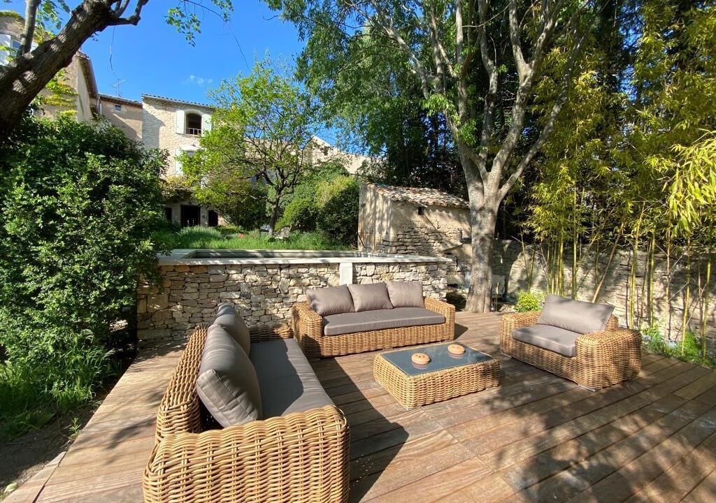 Photo of Patio Balcony in Goult