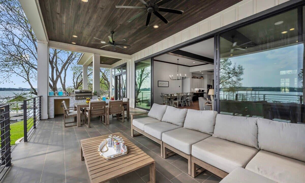 Photo of Patio Balcony in Kingsland