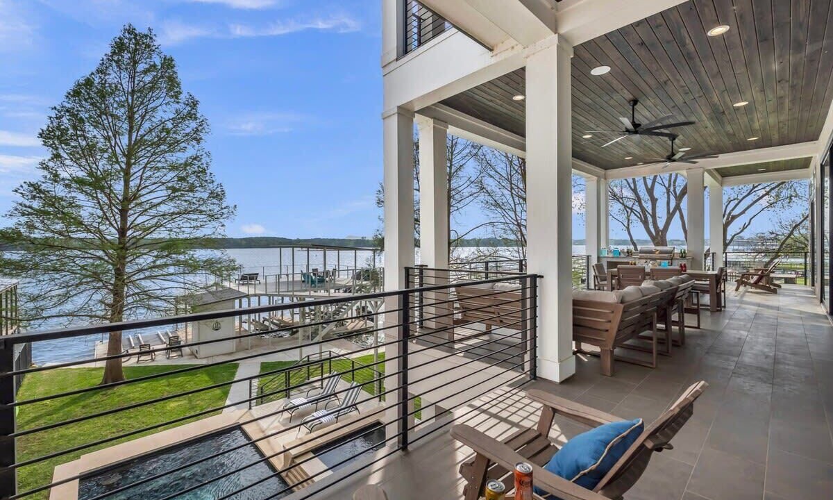 Photo of Patio Balcony in Kingsland