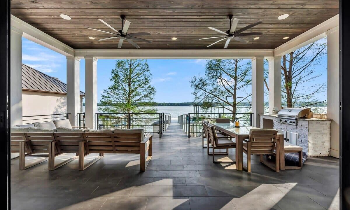 Photo of Patio Balcony in Kingsland