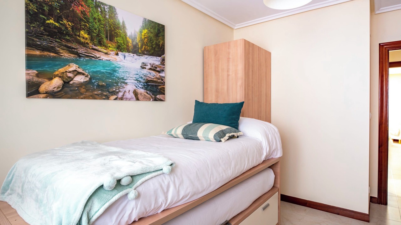 Photo of Bedroom in San Pantaleon de Aras