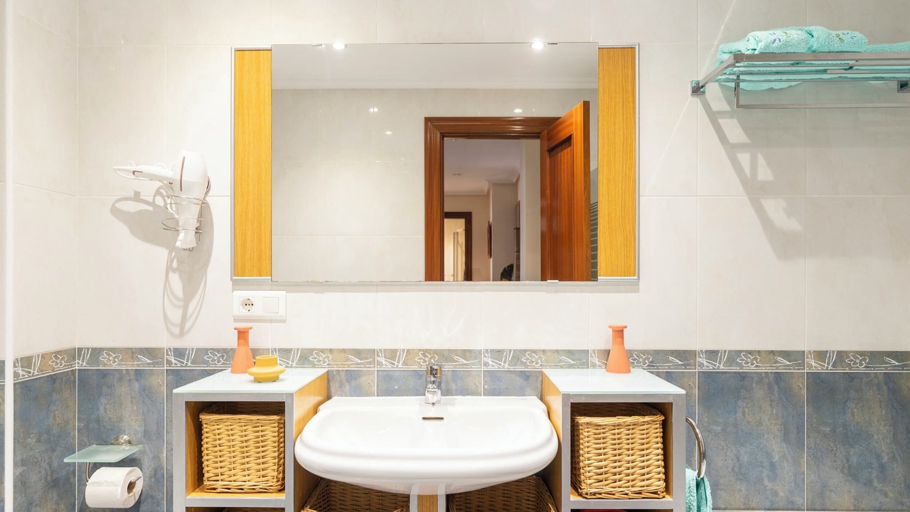Photo of Bathroom in San Pantaleon de Aras