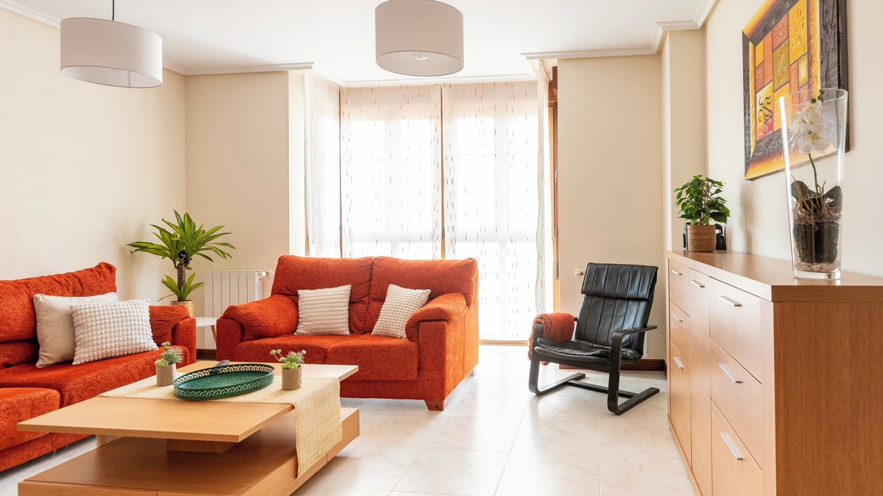 Photo of Livingroom in San Pantaleon de Aras