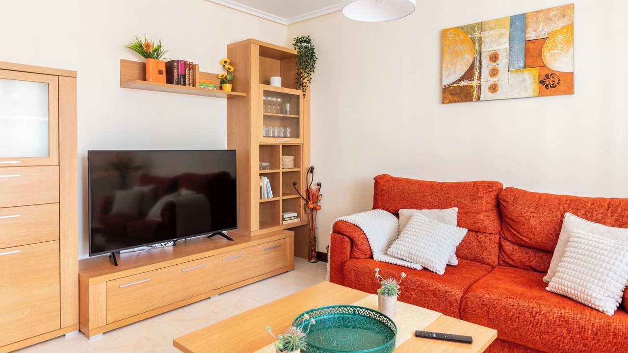 Photo of Livingroom in San Pantaleon de Aras