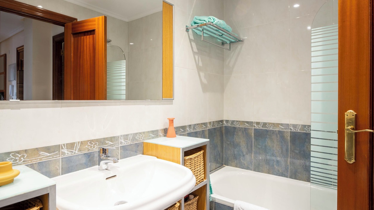 Photo of Bathroom in San Pantaleon de Aras