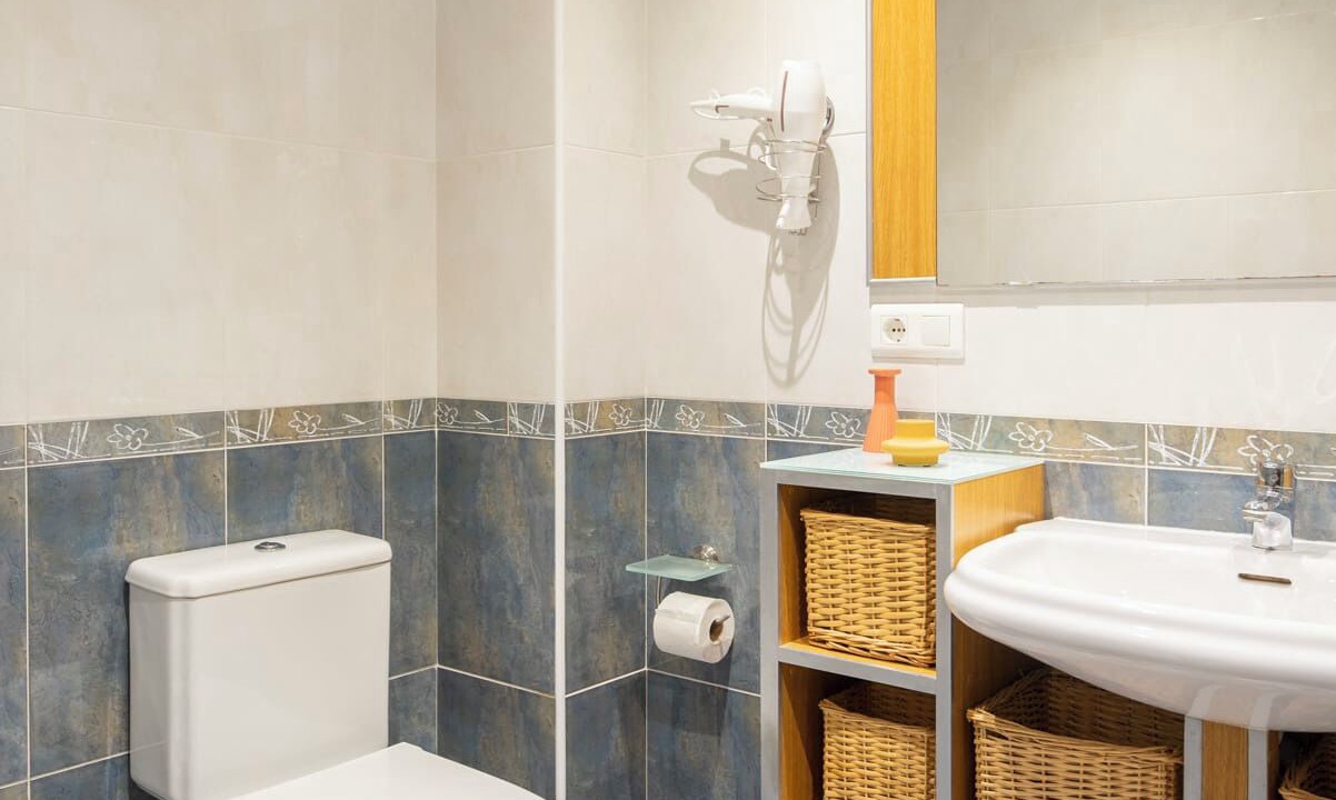 Photo of Bathroom in San Pantaleon de Aras