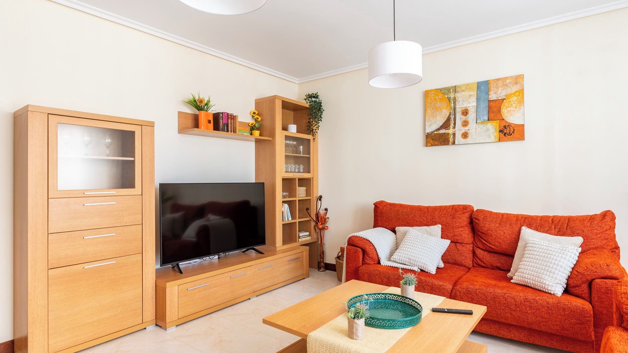 Photo of Livingroom in San Pantaleon de Aras
