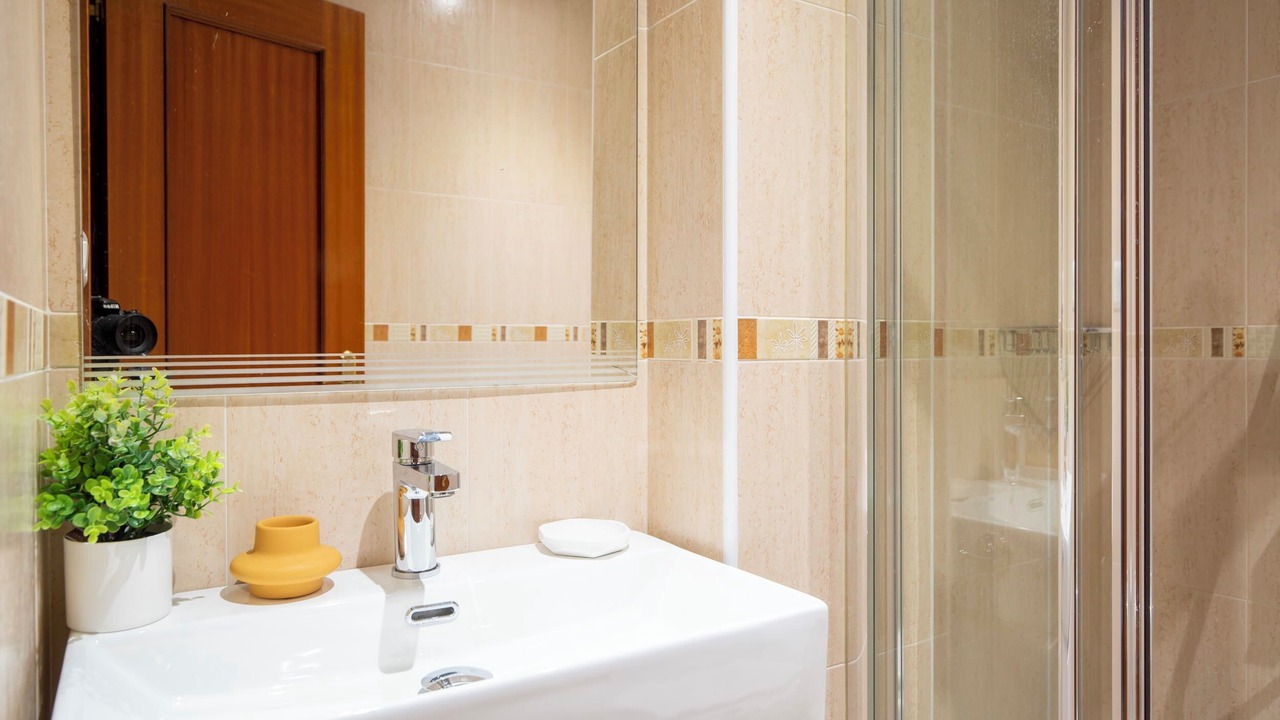Photo of Bathroom in San Pantaleon de Aras