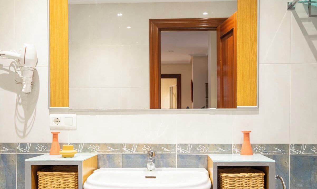 Photo of Bathroom in San Pantaleon de Aras