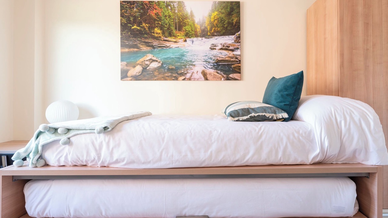 Photo of Bedroom in San Pantaleon de Aras