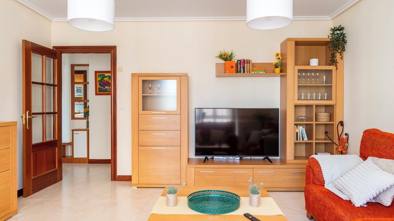 Photo of Livingroom in San Pantaleon de Aras