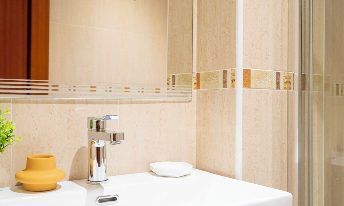 Photo of Bathroom in San Pantaleon de Aras