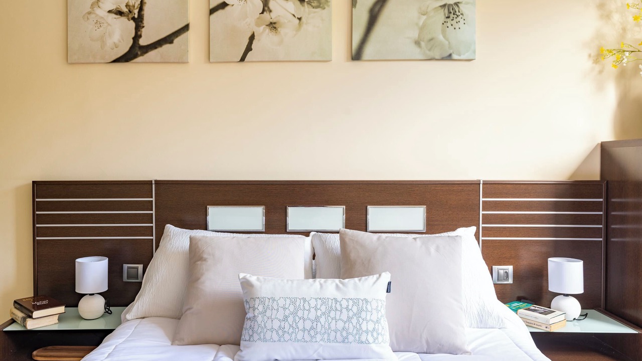 Photo of Bedroom in San Pantaleon de Aras