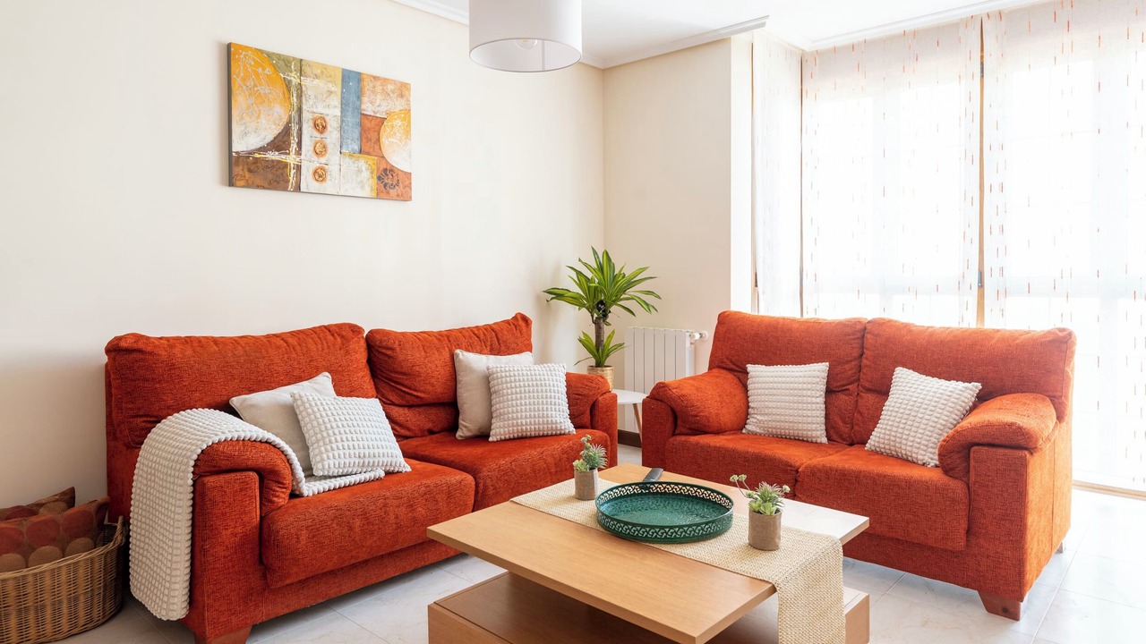 Photo of Livingroom in San Pantaleon de Aras