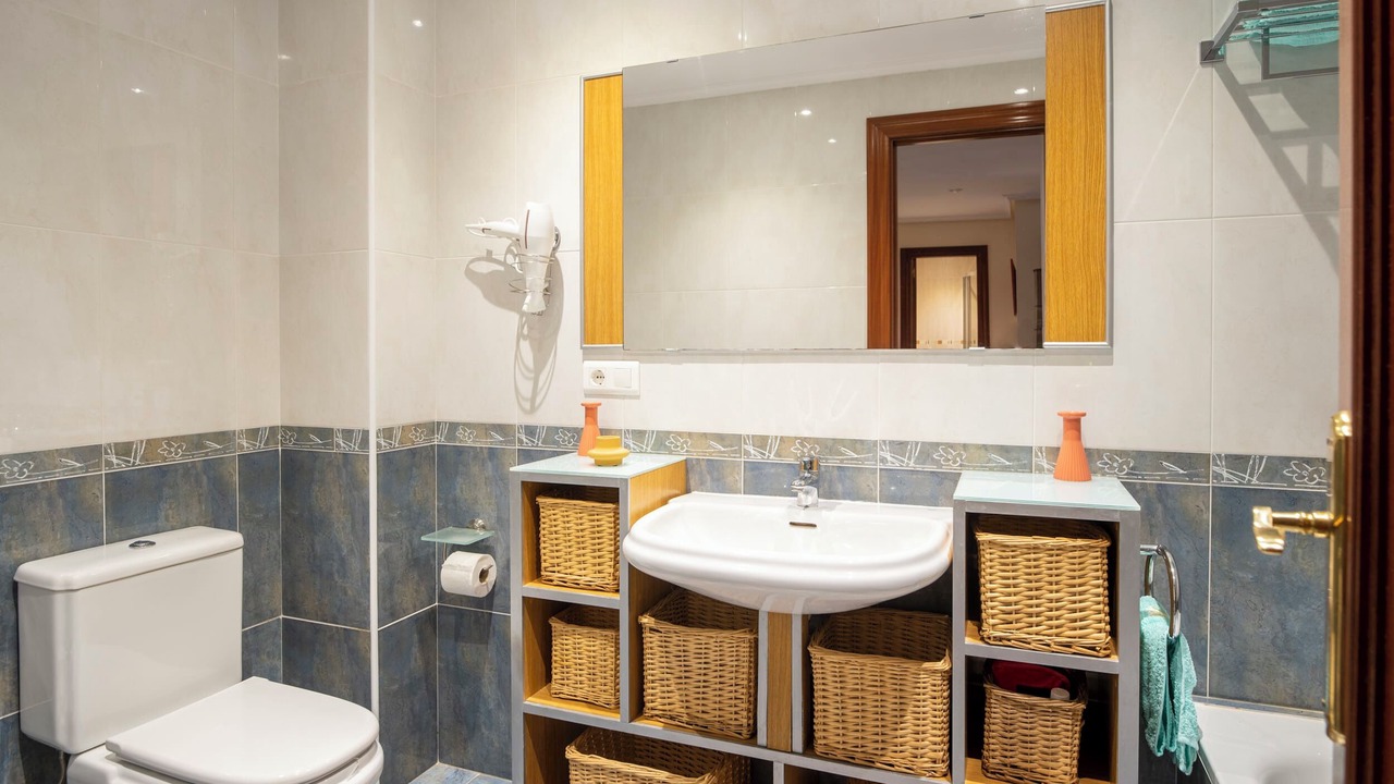 Photo of Bathroom in San Pantaleon de Aras