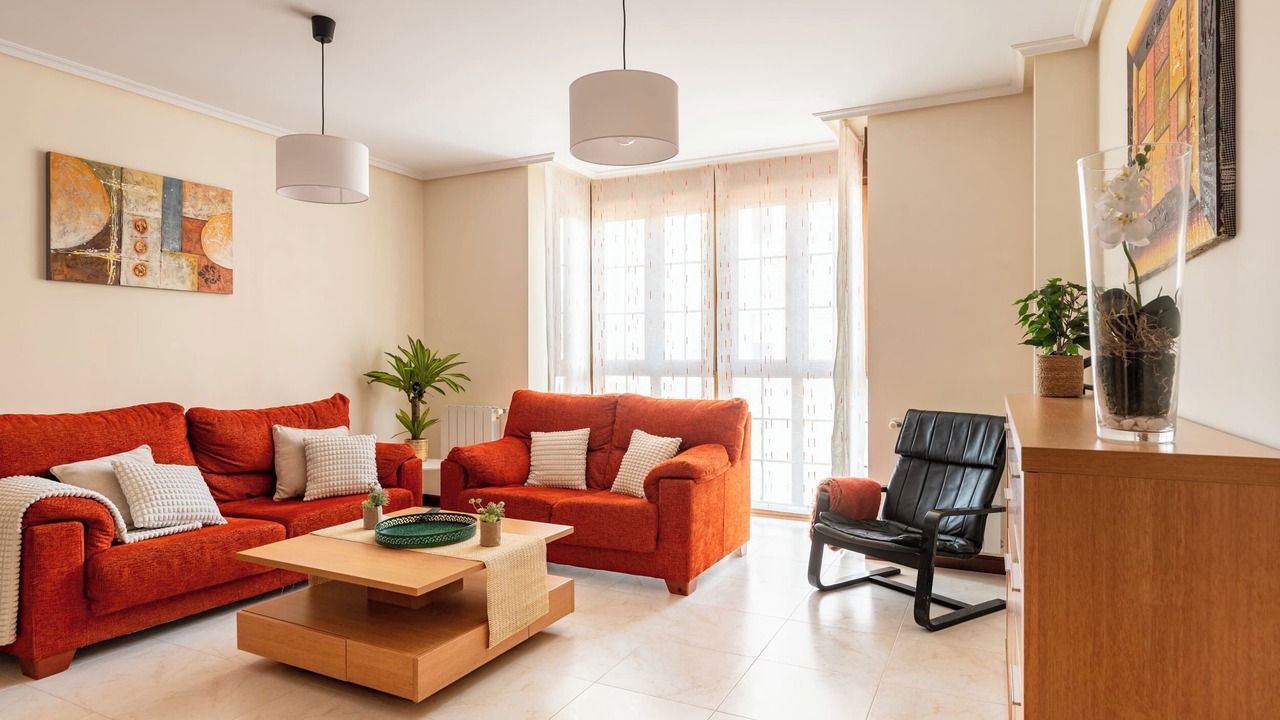 Photo of Livingroom in San Pantaleon de Aras