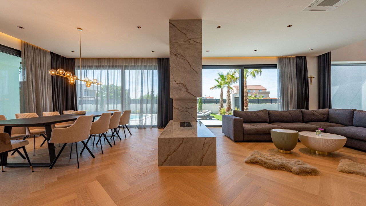 Photo of Livingroom in Zaton