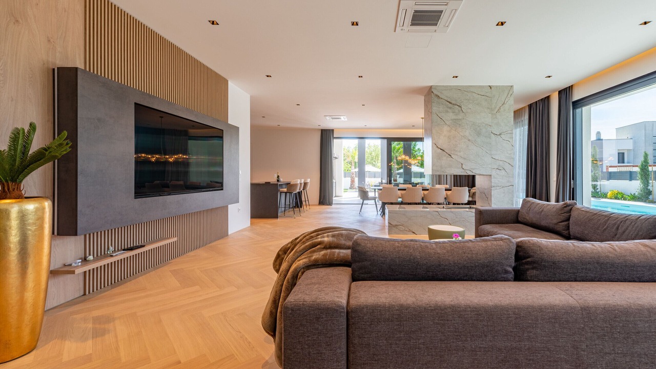 Photo of Livingroom in Zaton