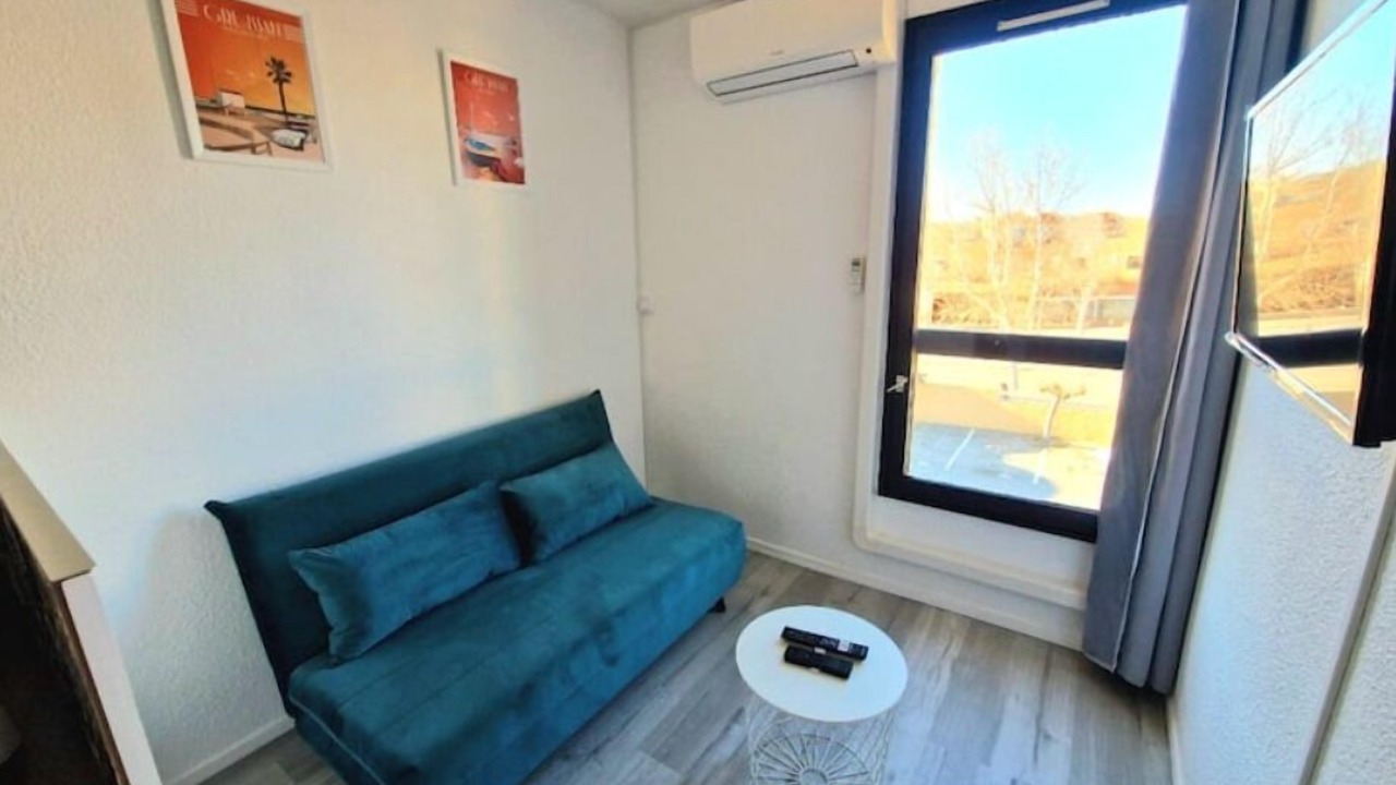 Photo of Livingroom in Port Rive Gauche