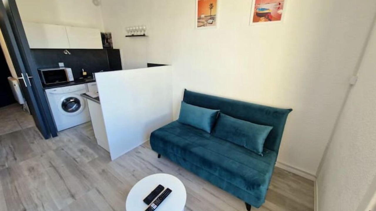 Photo of Livingroom in Port Rive Gauche