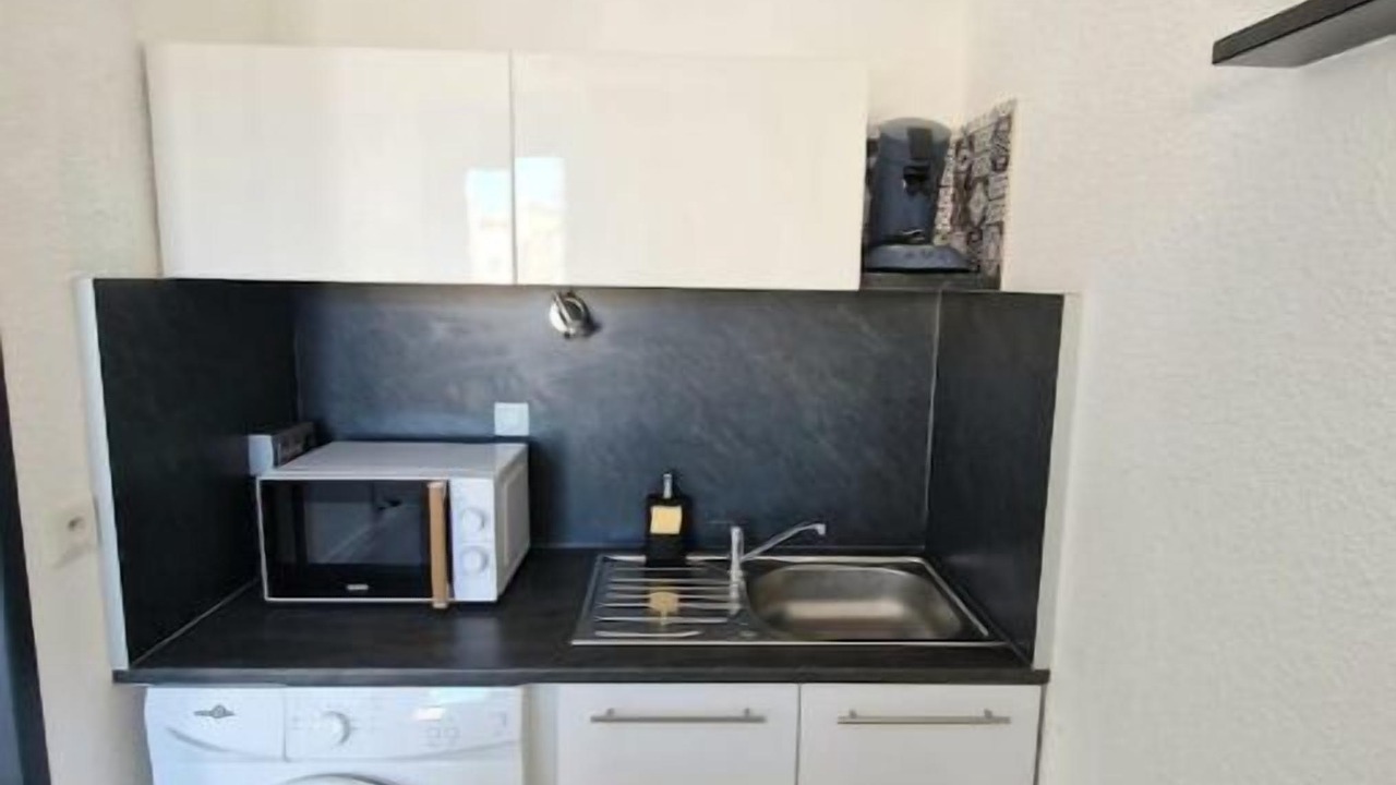Photo of Kitchen in Port Rive Gauche