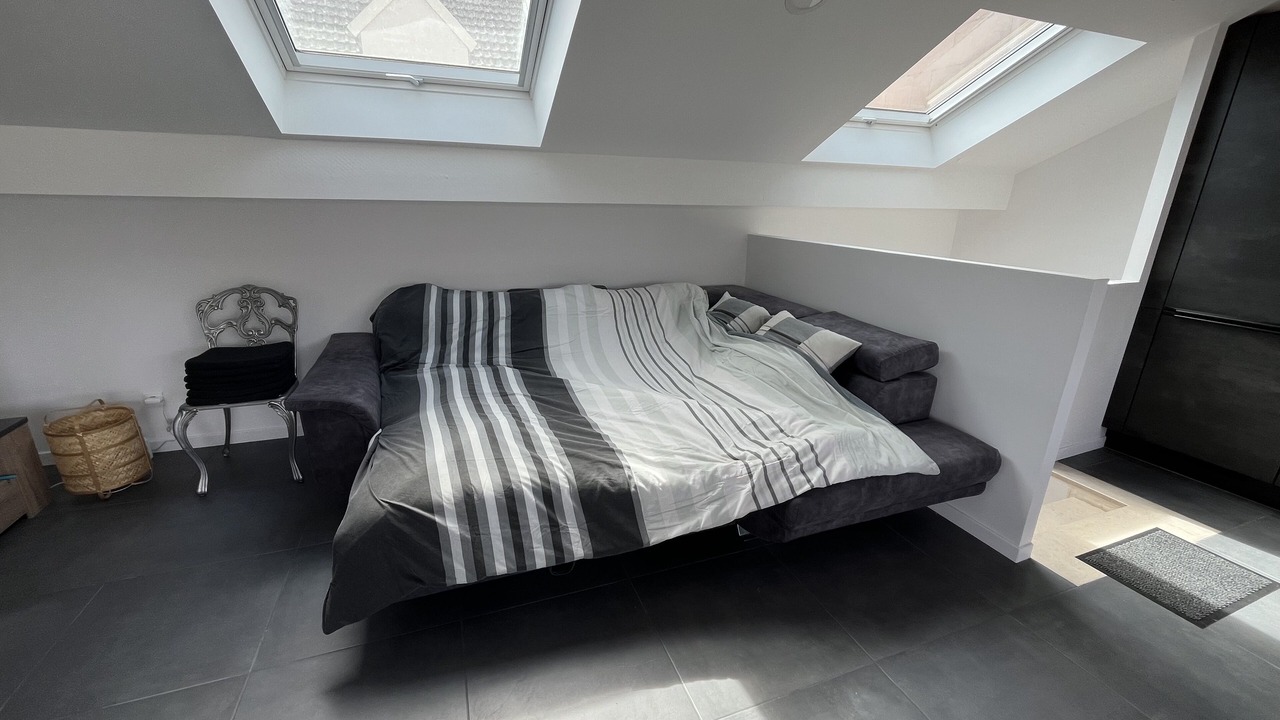 Photo of Bedroom in Les Alluets-le-Roi