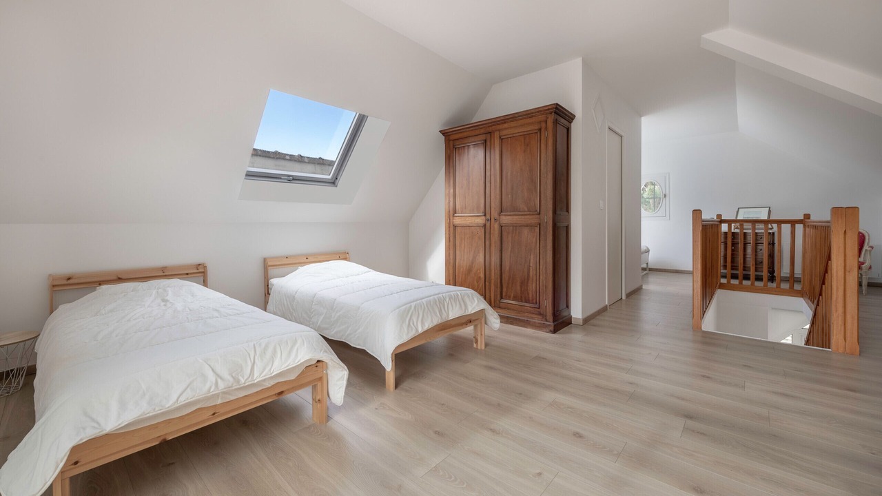 Photo of Bedroom in Pornichet