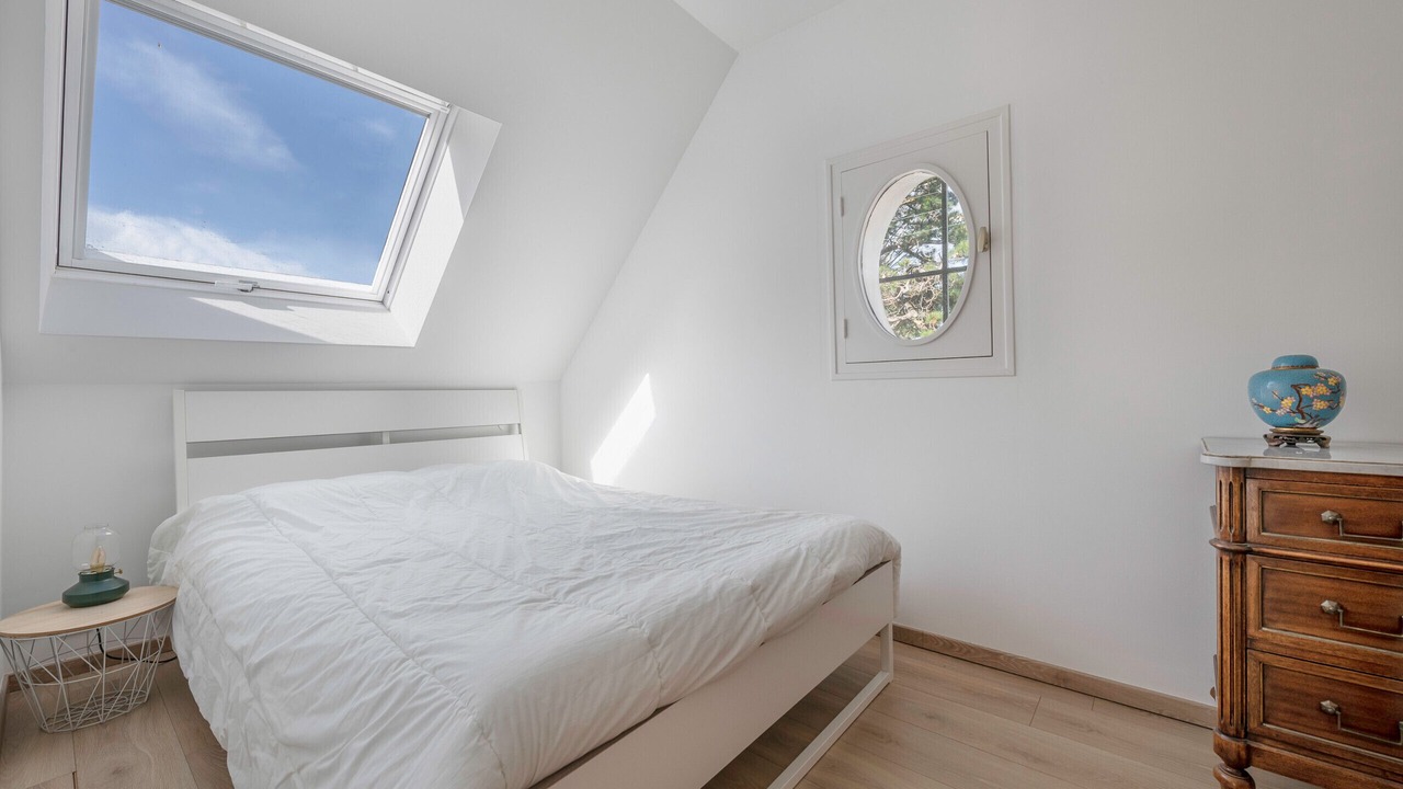 Photo of Bedroom in Pornichet