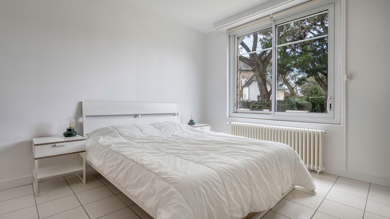Photo of Bedroom in Pornichet