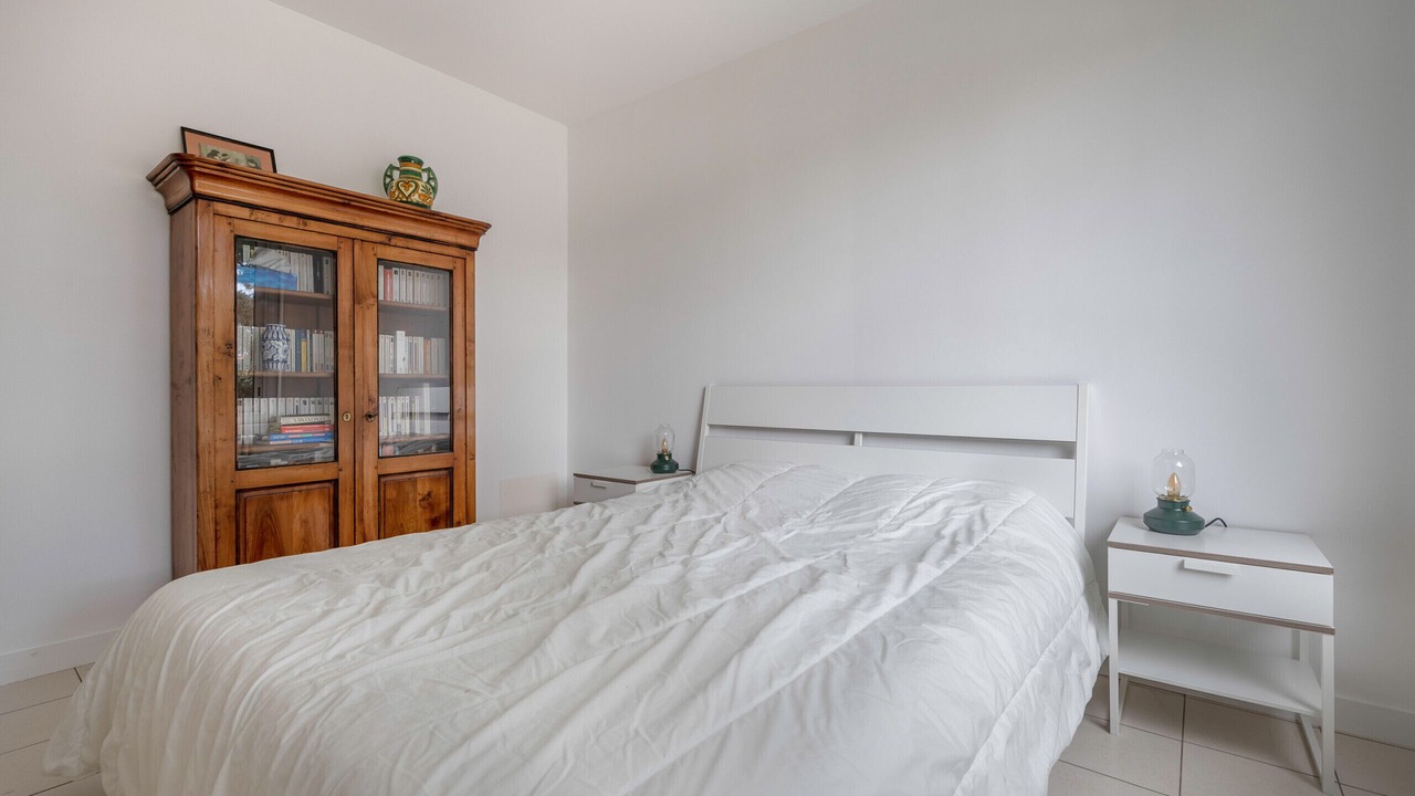 Photo of Bedroom in Pornichet