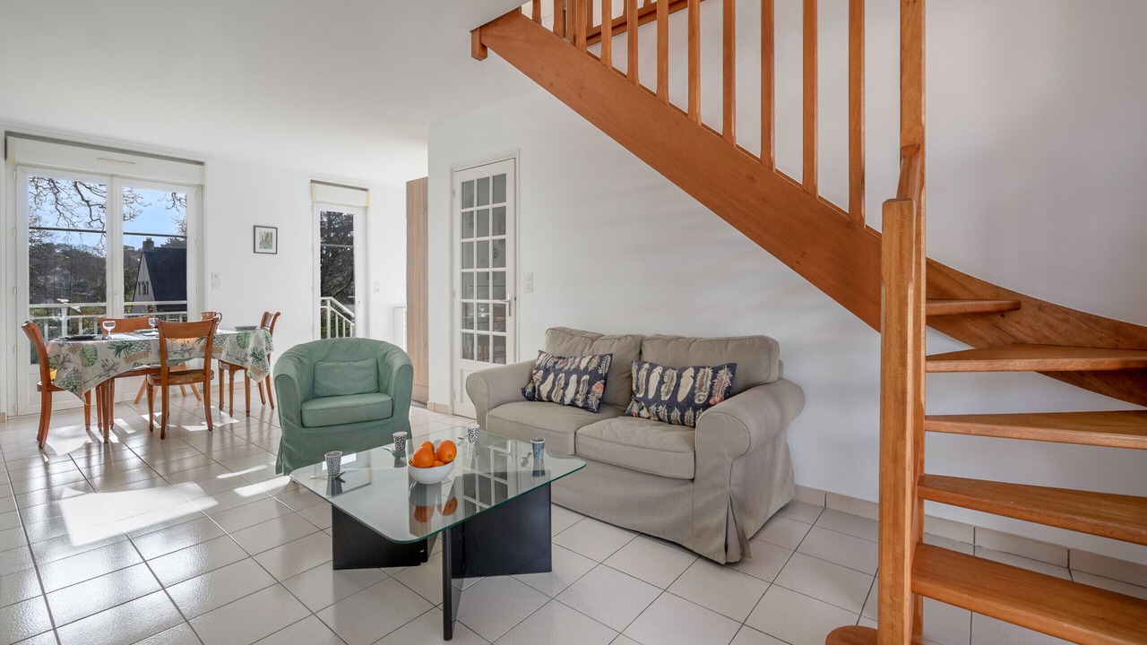 Photo of Livingroom in Pornichet