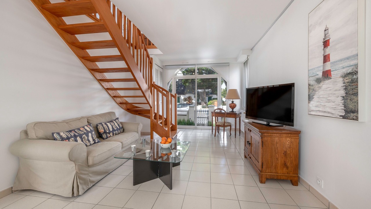 Photo of Livingroom in Pornichet