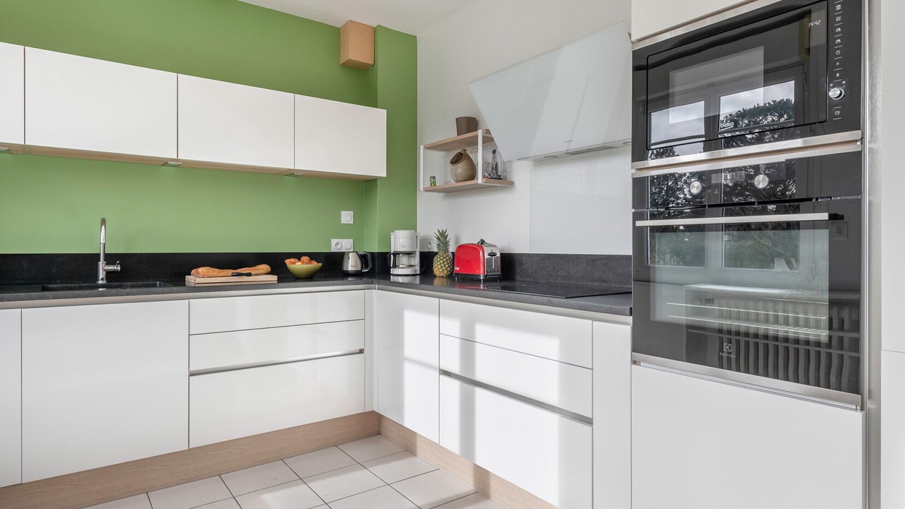Photo of Kitchen in Pornichet