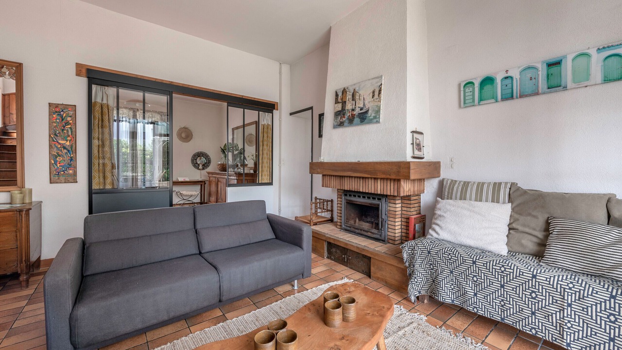 Photo of Livingroom in La Rogere